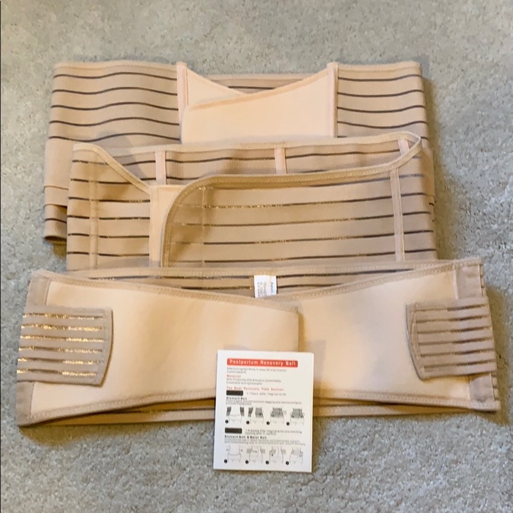 Brand new plus size support belt